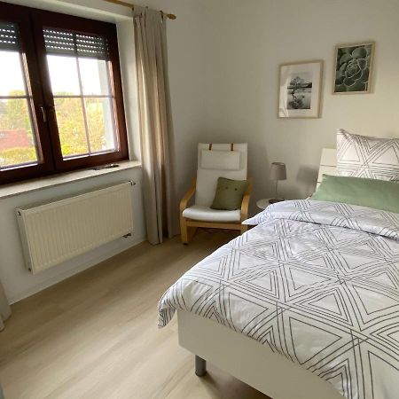 Ferienwohnung Klosterblick In Der Oberlausitz Panschwitz-Kuckau エクステリア 写真