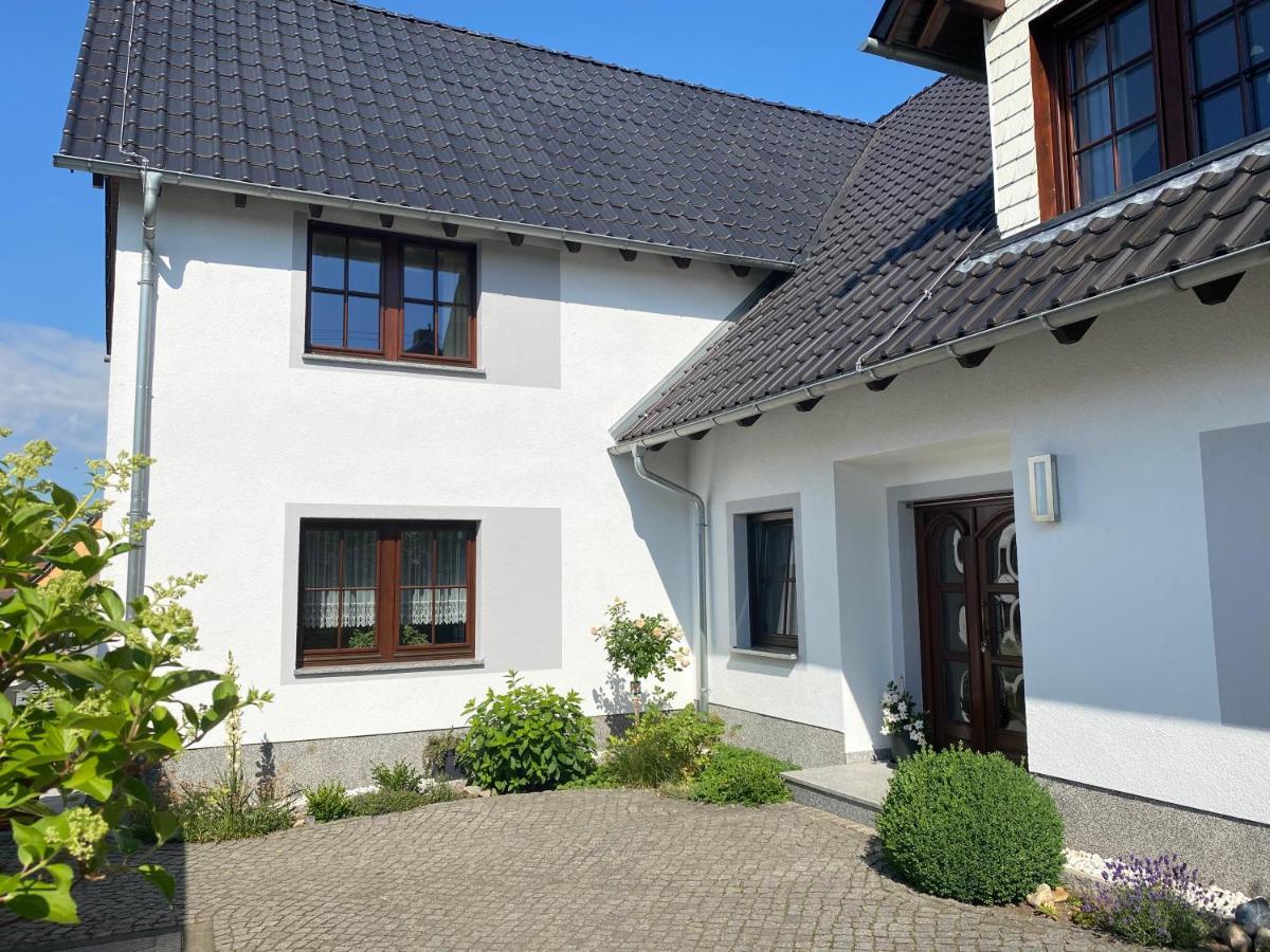 Ferienwohnung Klosterblick In Der Oberlausitz Panschwitz-Kuckau エクステリア 写真