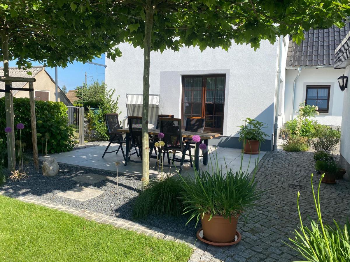 Ferienwohnung Klosterblick In Der Oberlausitz Panschwitz-Kuckau エクステリア 写真