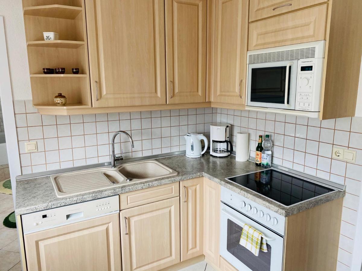 Ferienwohnung Klosterblick In Der Oberlausitz Panschwitz-Kuckau エクステリア 写真