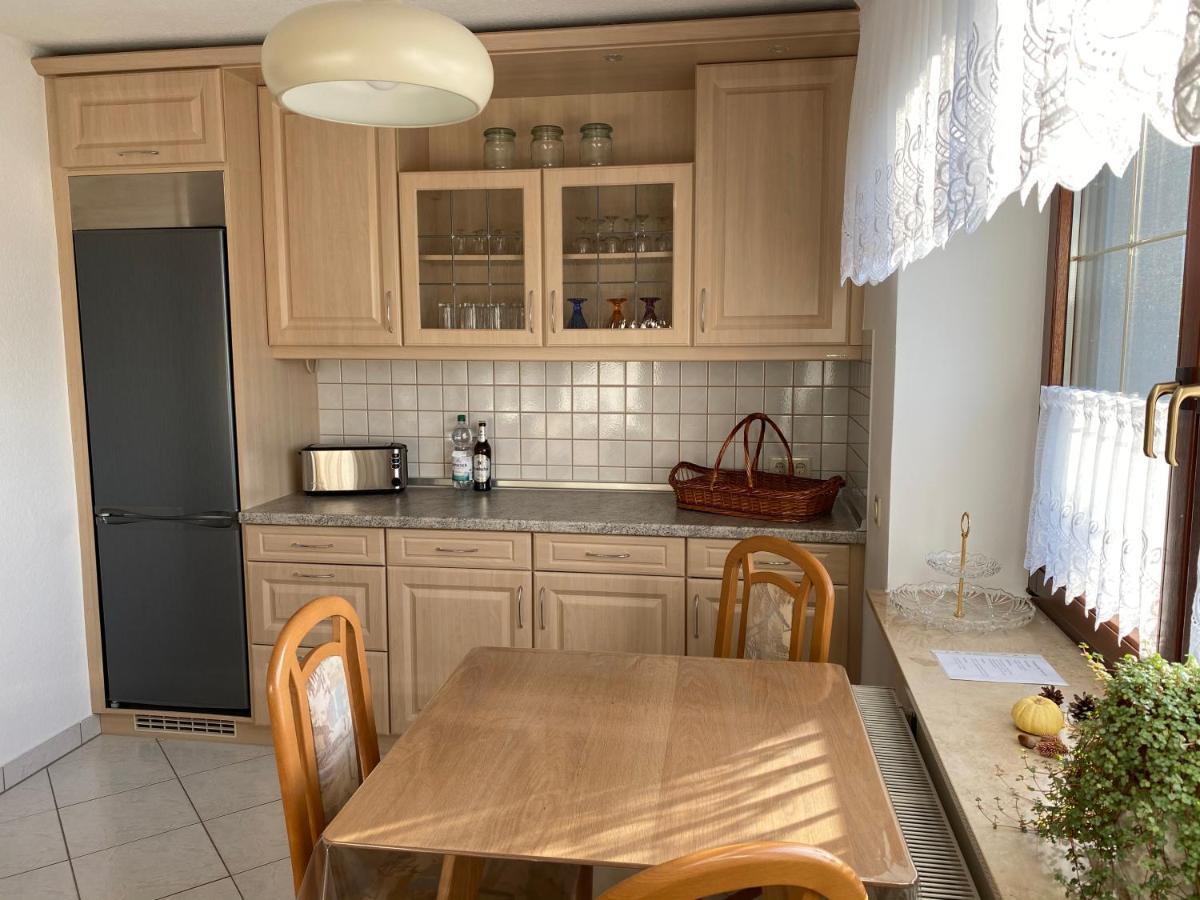 Ferienwohnung Klosterblick In Der Oberlausitz Panschwitz-Kuckau エクステリア 写真