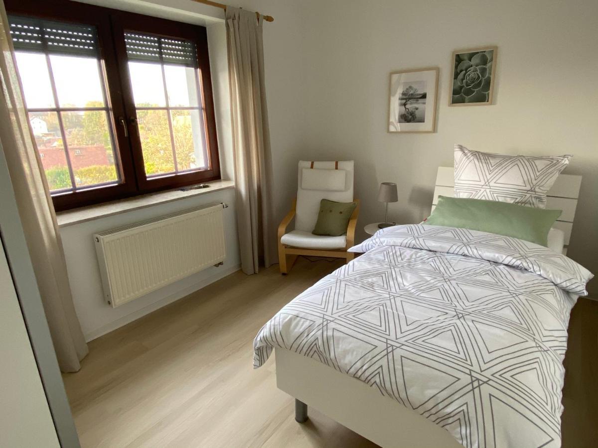 Ferienwohnung Klosterblick In Der Oberlausitz Panschwitz-Kuckau エクステリア 写真