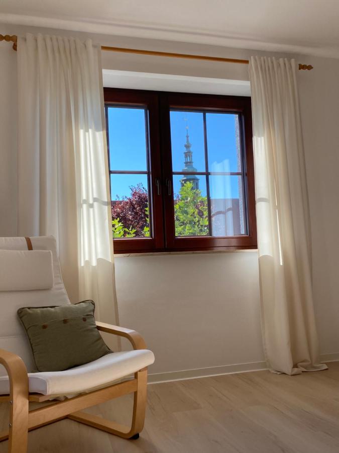 Ferienwohnung Klosterblick In Der Oberlausitz Panschwitz-Kuckau エクステリア 写真